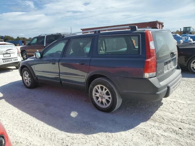 2007 Volvo XC70