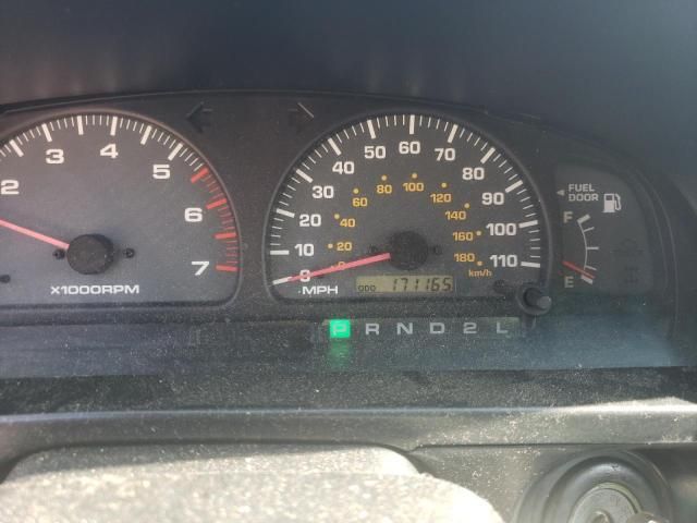 2000 Toyota 4runner