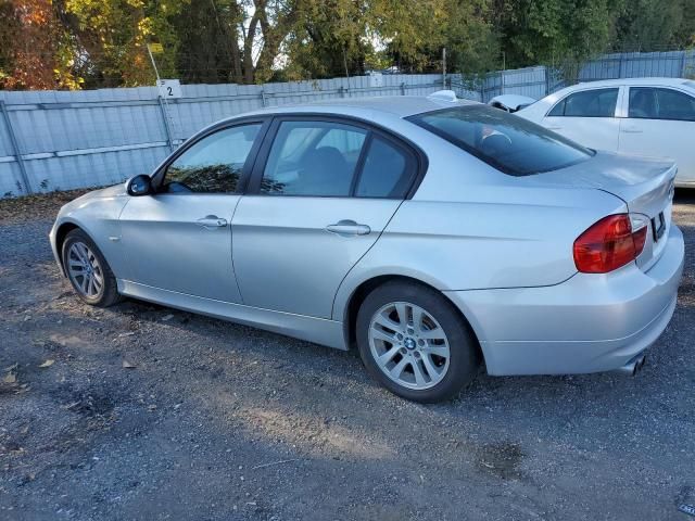 2006 BMW 325 XI