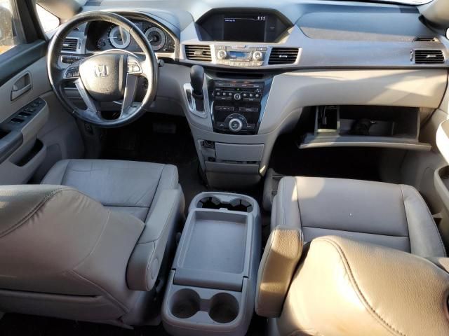 2013 Honda Odyssey EXL