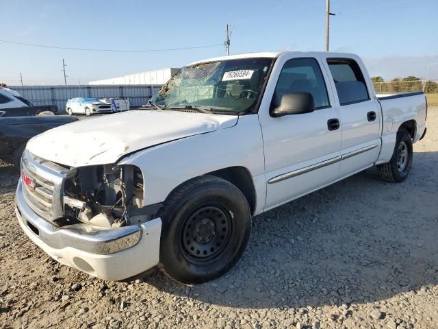 2006 GMC New Sierra C1500