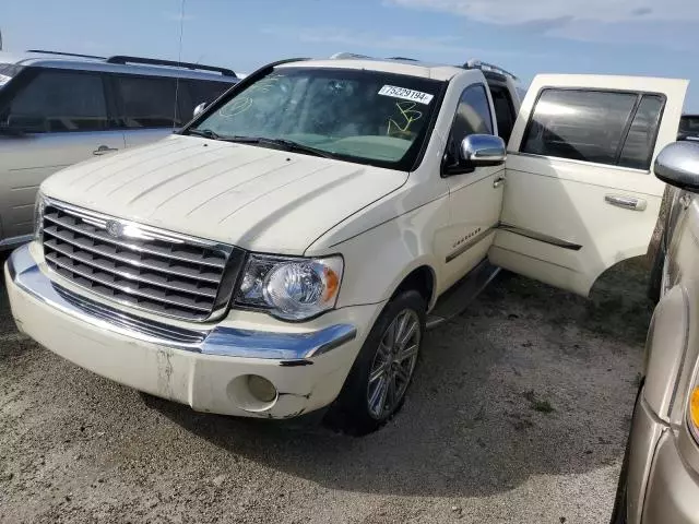 2007 Chrysler Aspen Limited