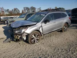 2018 Subaru Outback 2.5I Limited en venta en China Grove, NC