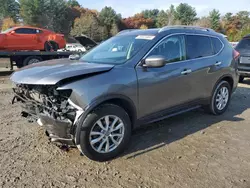 Carros salvage a la venta en subasta: 2020 Nissan Rogue S