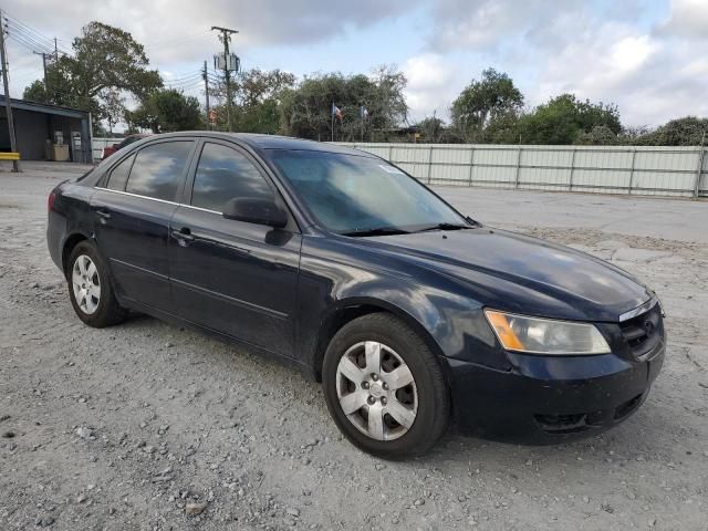 2008 Hyundai Sonata GLS