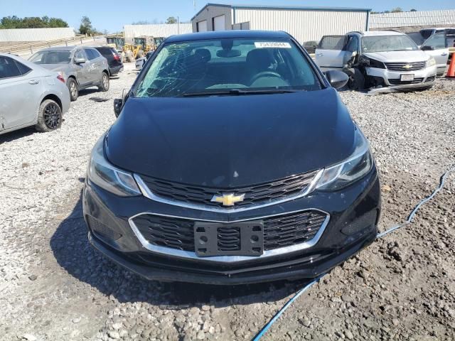 2016 Chevrolet Cruze LT