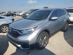 Flood-damaged cars for sale at auction: 2020 Honda CR-V EXL