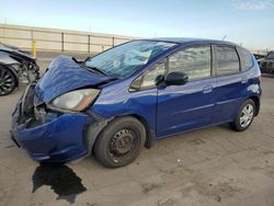 2010 Honda FIT en venta en Fresno, CA