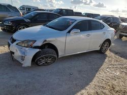 2011 Lexus IS 250 en venta en Arcadia, FL