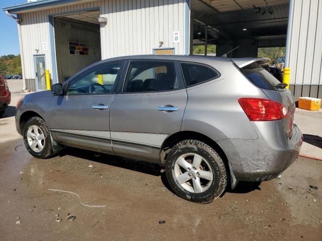 2010 Nissan Rogue S