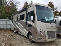 Winnebago 2016 Ford f53 salvage cars for sale: 2016 Winnebago 2016 Ford F53