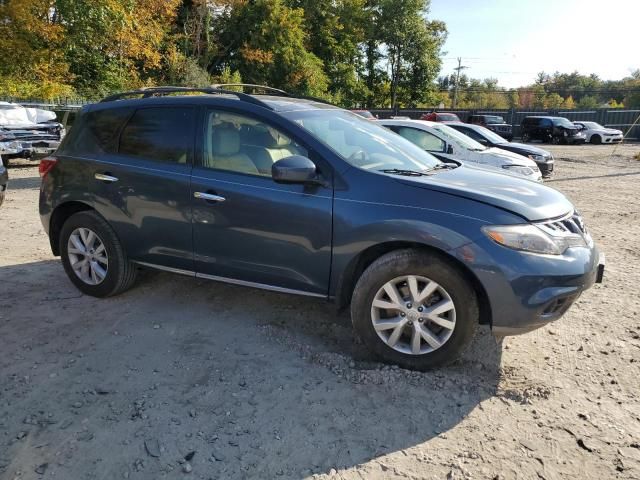 2014 Nissan Murano S