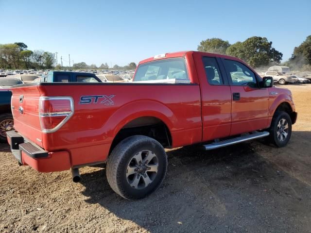 2014 Ford F150 Super Cab