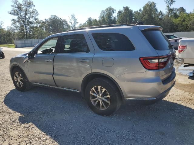 2016 Dodge Durango Limited