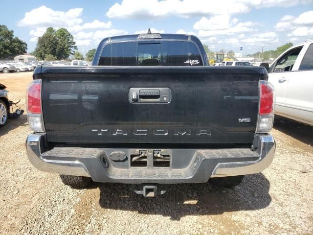 2020 Toyota Tacoma Double Cab