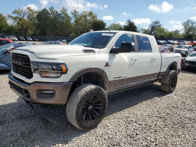 2021 Dodge RAM 2500 Longhorn