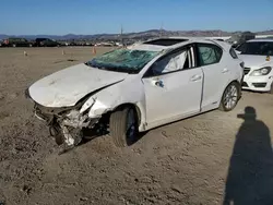 2015 Lexus CT 200 en venta en American Canyon, CA