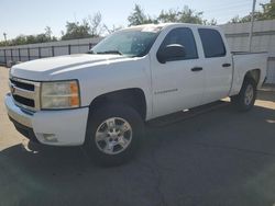 Chevrolet salvage cars for sale: 2008 Chevrolet Silverado K1500