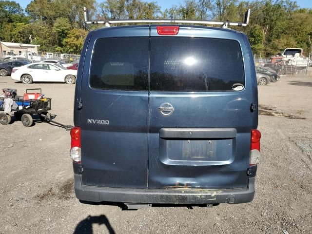 2015 Nissan NV200 2.5S