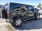 2010 Jeep Wrangler Unlimited Sahara