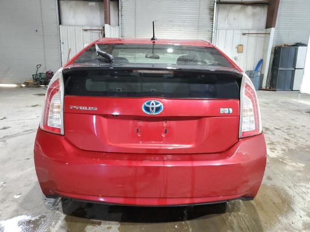 2012 Toyota Prius