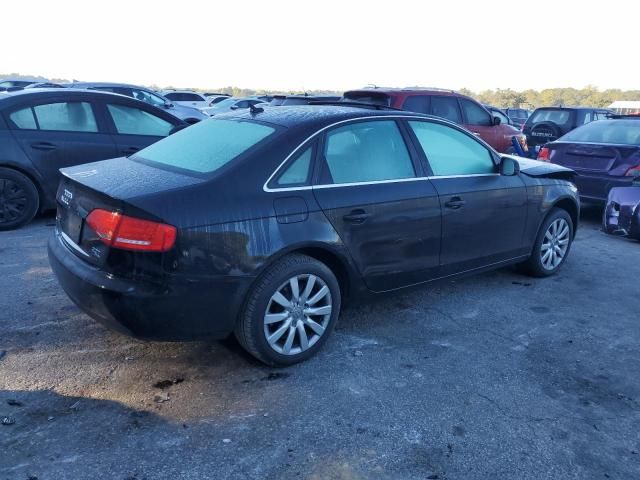 2011 Audi A4 Premium Plus