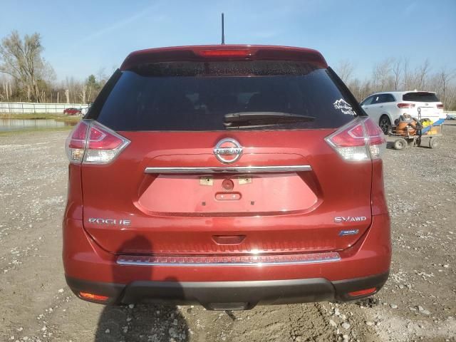 2014 Nissan Rogue S