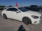 2016 Mercedes-Benz CLA 250