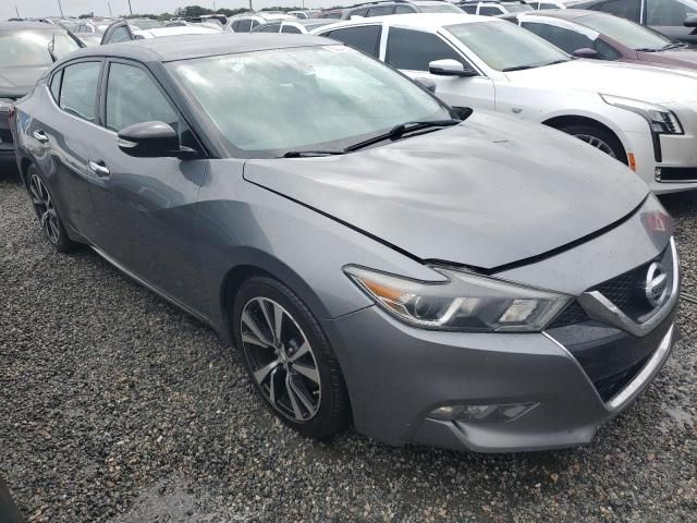 2018 Nissan Maxima 3.5S