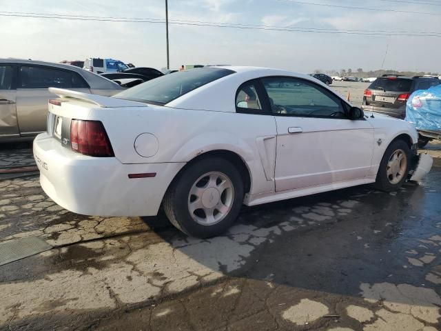 1999 Ford Mustang