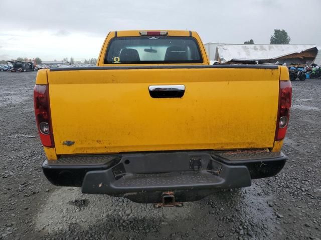 2010 Chevrolet Colorado