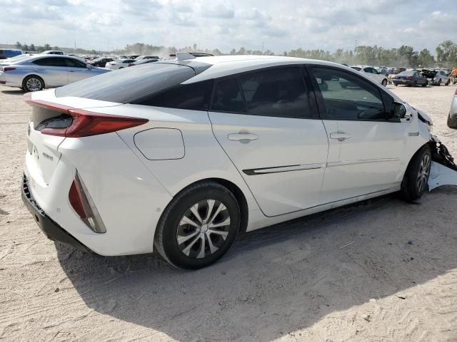 2020 Toyota Prius Prime LE