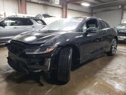 Salvage cars for sale at Elgin, IL auction: 2019 Jaguar I-PACE First Edition