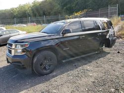 Chevrolet Tahoe salvage cars for sale: 2019 Chevrolet Tahoe K1500 LS