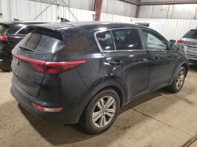 2019 KIA Sportage LX