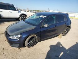 2017 Volkswagen Golf S en venta en Wichita, KS