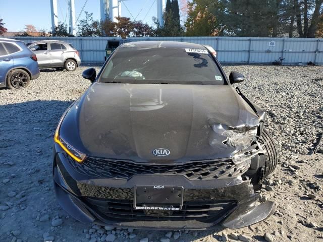 2021 KIA K5 GT Line