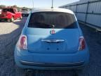 2015 Fiat 500 Lounge