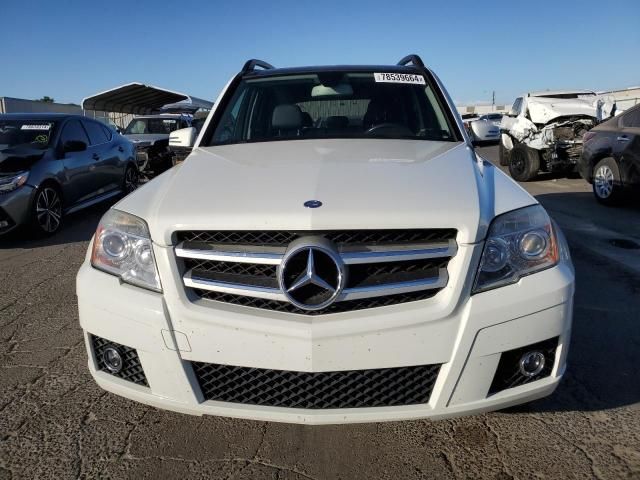 2011 Mercedes-Benz GLK 350