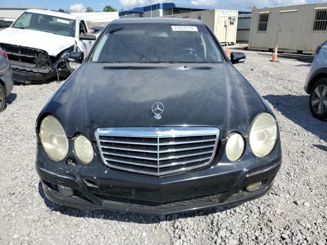 2008 Mercedes-Benz E 350