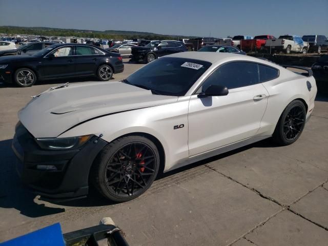 2017 Ford Mustang GT