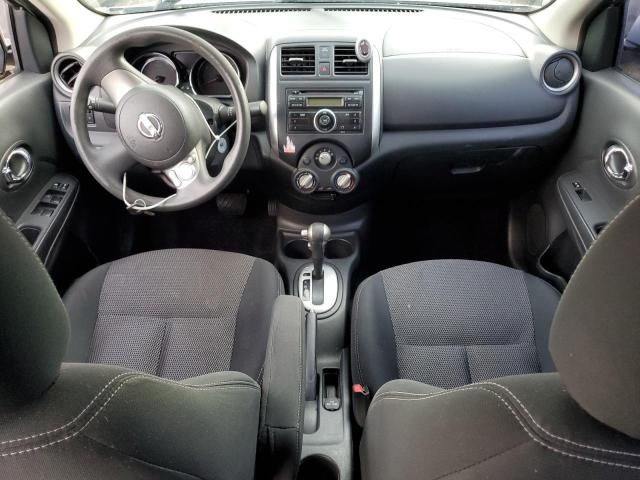 2014 Nissan Versa S