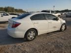 2012 Honda Civic Hybrid