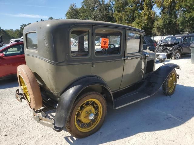 1930 Ford A