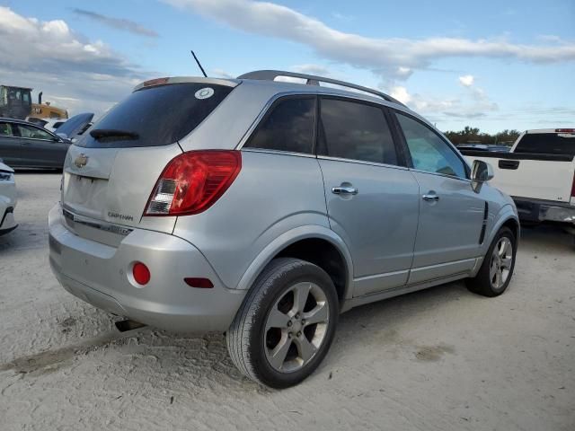 2015 Chevrolet Captiva LTZ