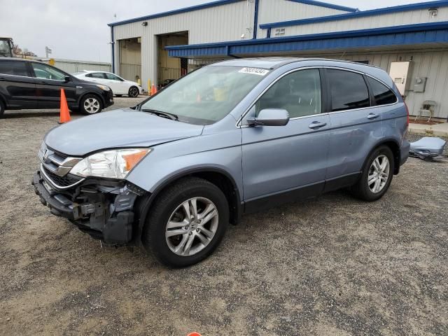 2010 Honda CR-V EXL