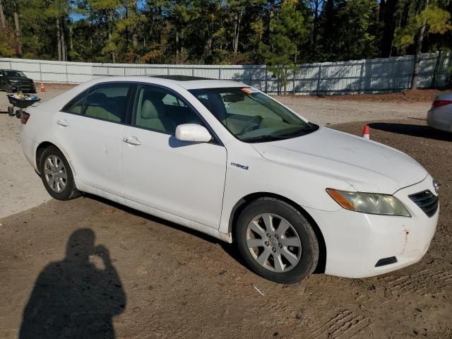 2008 Toyota Camry Hybrid