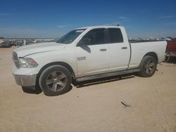 Dodge salvage cars for sale: 2014 Dodge RAM 1500 SLT