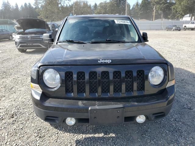 2014 Jeep Patriot Sport