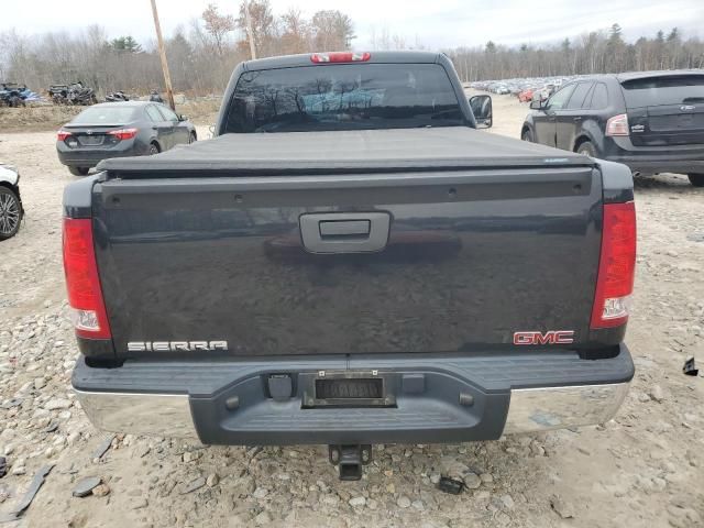 2009 GMC Sierra K1500